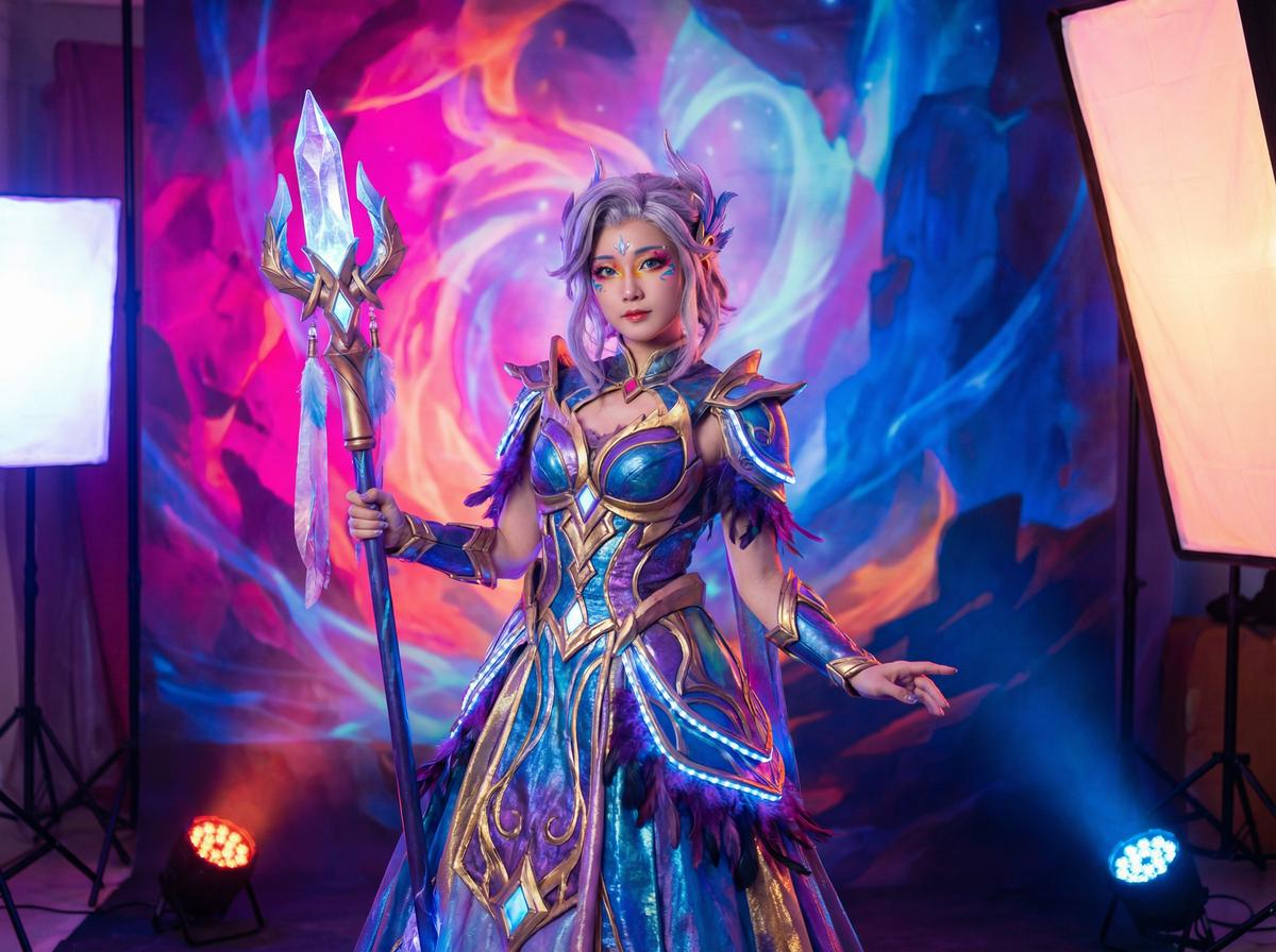 泄密动漫cosplay视频